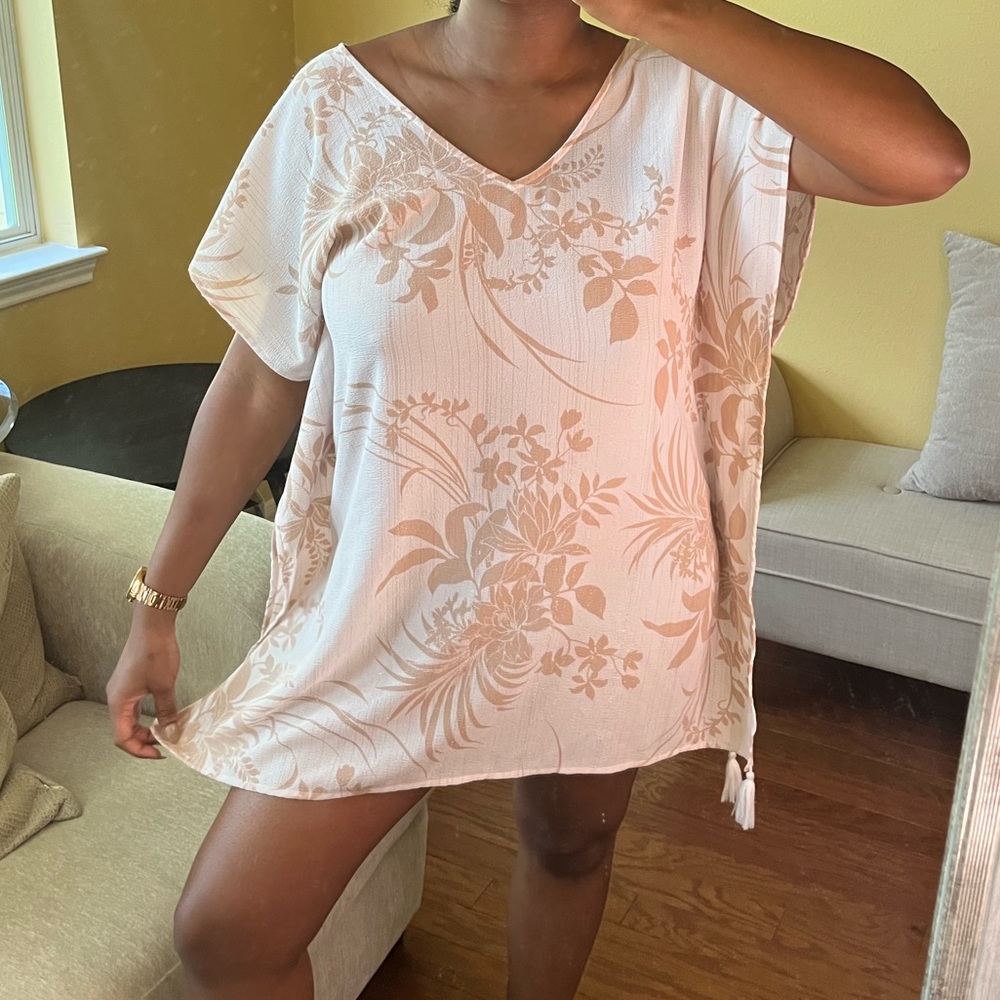 Swimsuit CoverUp